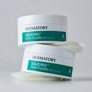 Dermatory Haute Qualité Salicinic Pore Trouble Melting Pad 30P Nettoyant Pour Le Visage - Product Image 2
