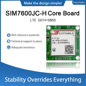 SIM7600JC-H SIM7600NA-H SIM7600SA-H 4G Cat4 Core Board - Product Image 4