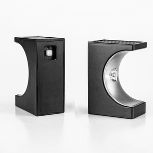 Luces <span class=keywords><strong>Solares</strong></span> LED para Escalones Exteriores con <span class=keywords><strong>Sensor</strong></span> <span class=keywords><strong>de</strong></span> <span class=keywords><strong>Movimiento</strong></span> Automático, IP65 Impermeables, Luz Blanca Cálida, Lámparas <span class=keywords><strong>Solares</strong></span> para Escaleras <span class=keywords><strong>de</strong></span> Jardín y Patio - Product Image 6