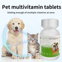 Complément alimentaire nutritionnel en pâte multi-vitamines du complexe B spécifique aux animaux de compagnie pour chiens et chats