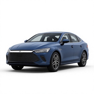 Voitures électriques d'occasion haute performance 2024 Byd Qin Plus EV Honor Longue autonomie 420km 510km Fabricant chinois Voitures électriques à vendre - Product Image 4