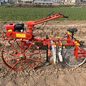 Machine à couvrir le sol en film plastique <span class=keywords><strong>pour</strong></span> l'agriculture / Prix de gros <span class=keywords><strong>pour</strong></span> la plantation de graines et la culture, machine à poser du paillis plastique - Product Image 1