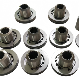 Pompe de charge 90R130, pompe à engrenages interne pour pompe pilote Sauer-Danfoss 90R130, pièces de pompe à piston hydraulique - Product Image 6