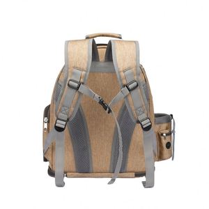 BSCI Factory Pet bag <b>cat</b> autumn and winter breathable <b>cat</b> bag out portable space capsule dog travel box <b>backpack</b> - Product Image 4