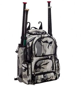 BSCI factory JUNYUAN Softball Baseball Bat <b>Bag</b> Backpack For Youth And <b>Kids</b> - Product Image 1