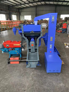 Tự động gạo phay máy toàn bộ & bị hỏng gạo nhắm mục tiêu với tạp chất tách vỏ đá loại bỏ động cơ như thành phần cốt lõi - Product Image 2