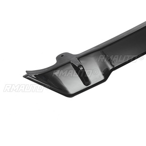 Difusor de Parachoques Trasero para Coche, Alerón Lateral Trasero para BMW Serie 2 F44 2020 2021, Kits de Carrocería Negros, Tuning - Product Image 5
