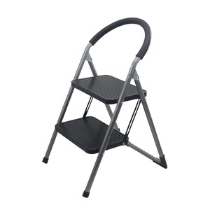 Dấu Chân Nhỏ giá rẻ thép không gỉ đa năng thang thang - Product Image 6