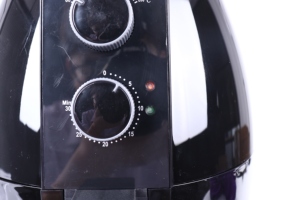 Venta al por mayor precio adecuado 1350W 4.5L <span class=keywords><strong>aire</strong></span> industrial freidoras halógena <span class=keywords><strong>aire</strong></span> freidora <span class=keywords><strong>olla</strong></span> a presión - Product Image 6