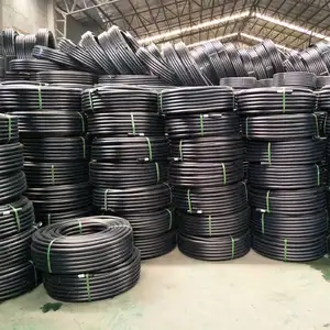 Good Price Of New Design Hdpe Pipe Polyethylene Small Size Hdpe Pipe Fittings Hdpe Drip Irrigation Pipe