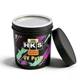 Mastic UV automobile professionnel de qualité supérieure, sans mélange, durcissement rapide, pour la réparation des bosses et des rayures de voiture - Product Image 3