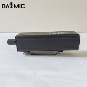 Amplificador de Auriculares Pasivo Profesional, Conversor Solo XLR Estéreo con Control de Volumen para Actuaciones en Vivo - Product Image 5