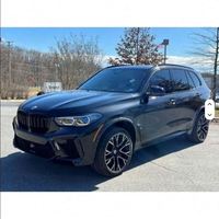 BMW X5 M Base SUV d'occasion bien entretenue