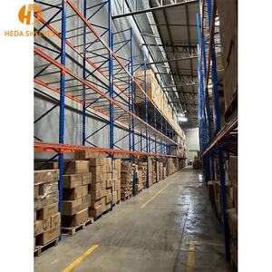 الأكثر مبيعًا رف رف رف معدني عالي الجودة مصنوع من المصنع تخزين رف تخزين مستودع أرفف - Product Image 3