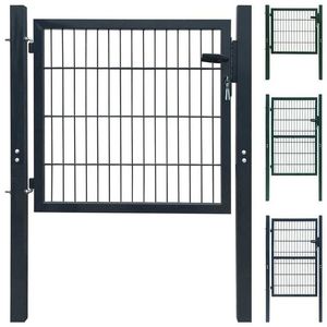 Sicurezza in acciaio Guardrail fabbrica partizione magazzino isolamento separazione recinzione officina isolamento rete metallica - Product Image 1