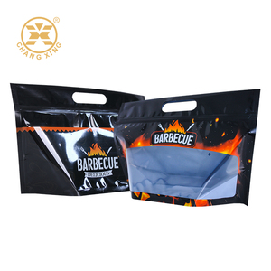 Bolsas para Asar Pollo, Impresas Personalizadas, Laminadas, de Plástico, Aptas para <span class=keywords><strong>Microondas</strong></span>, Antivaho - Product Image 2