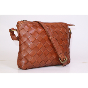 Nuevo Bolso Bandolera de Cuero Genuino para Mujer, Gran Capacidad, Piel de Vacuno de Grano Completo, Logotipo Personalizado, Venta al Por Mayor - Product Image 2