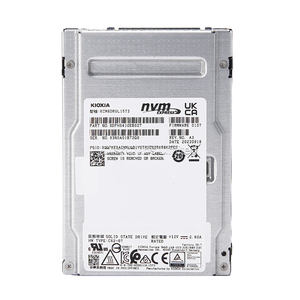 SSD professionnel CM6 15,36 To U.3 2,5 pouces PCIe Gen 4 NVME SDFHS41GEB02T KCM61RUL15T3 pour système de calcul en nuage - Product Image 2