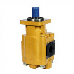 Pompe à engrenages hydraulique en fonte HUAMAO CBG1C2080-BLH CBZTG2080-BF Série CBG CBZTG CBGTC CBZTC - Product Image 6
