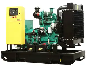 XICHAI Generator Faw 20KVA Tipe Terbuka Berpendingin Air 4 Generator Diesel Silinder Harga Bersaing