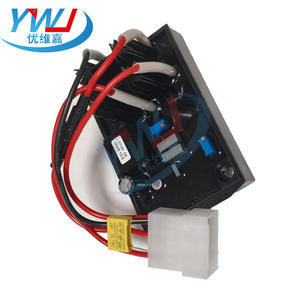 Carte de régulation de tension d'excitation pour générateur diesel HVR10E AVR, régulateur de tension automatique, catégorie de produit : stabilisateurs - Product Image 1