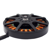 6007 160Kv vente directe d'usine compresseur d'air avion télécommandé longue endurance moteur de Drone sans balais
