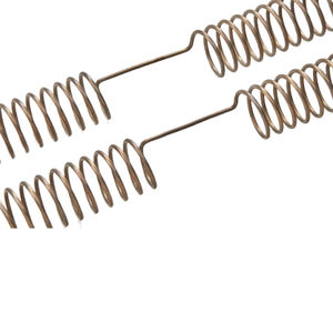 Fil en spirale en alliage fer-chrome-aluminium/nickel-chrome pour appareils de <span class=keywords><strong>chauffage</strong></span> électriques, capacité de <span class=keywords><strong>chauffage</strong></span> 4KW, vente en gros - Product Image 1