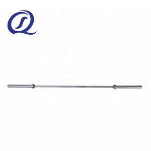 20kg ウェイトリフティングバーベル パワーリフティングバー ウェイトリフティングバー フィットネス 2000ポンド 700ポンド バーベル - Product Image 2