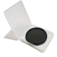 Coolsa — filtre d'objectif d'appareil photo, Variable, 77MM