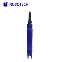 NOBOTECH eau numérique pH/ORP capteur ph sonde pour tester l'eau traitement des eaux usées eau potable