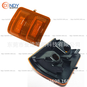 ไฟกระจกสัญญาณเลี้ยว LED สำหรับรถ Ford F250 F350 F450 F550แรปเตอร์ Dk014 7C3Z13776A 12V - Product Image 2