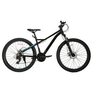 Marco de aluminio de 27,5 pulgadas, suspensión completa, adultos, hombres, mujeres, <span class=keywords><strong>bicicleta</strong></span> de montaña, 24 ", 26", <span class=keywords><strong>29</strong></span> ", anillo de campana de <span class=keywords><strong>bicicleta</strong></span> ruidoso de Color <span class=keywords><strong>para</strong></span> <span class=keywords><strong>bicicleta</strong></span> MTB - Product Image 6