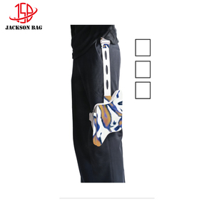 <span class=keywords><strong>Borsa</strong></span> <span class=keywords><strong>da</strong></span> <span class=keywords><strong>Uomo</strong></span> in Vera Pelle di Vacchetta con Chiusura a Cerniera, Impermeabile, Trendy, Casual, <span class=keywords><strong>da</strong></span> Petto, Vita o <span class=keywords><strong>Gamba</strong></span> - Product Image 4