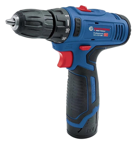Marteau perforateur sans fil 12V, batterie lithium, brosse, perceuse à percussion multifonction, vitesse variable, sans clé, industriel, OEM BST-020 Variabl - Product Image 1