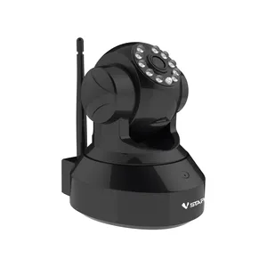 Vstarcam C37S H.264 + P2P云台IR切割家庭安全智能汽车人体跟踪无线wifi ip摄像头