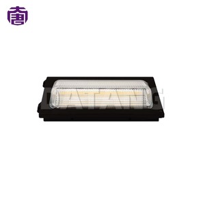 Lámpara de Pared LED Cilíndrica para Exteriores, Minimalista, Impermeable, de PC, para Fachadas de Edificios, Balcones, Pasillos, Jardines, Caminos y Entradas - Product Image 5