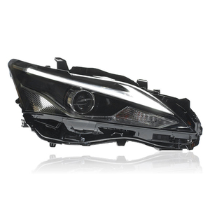Actualización de faros LED para <span class=keywords><strong>Lexus</strong></span> CT200 <span class=keywords><strong>CT</strong></span> <span class=keywords><strong>200H</strong></span> 2011 <span class=keywords><strong>2012</strong></span> 2013 - 2020 faro delantero proyector DRL montaje de lámpara de conducción - Product Image 4