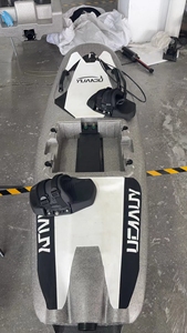 2026 EPP Surfboard 12KW 72V 54AH Battery 1 Hour Play Time Lightweight Fast Portable Jet Board for Water Sports - Product Image 3
