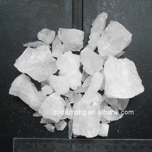 Solfato di Alluminio e Potassio <span class=keywords><strong>KAL</strong></span>(SO4)2 12H2O, Allume di Potassio Commestibile, Esportazione del Produttore - Product Image 1