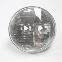 Phare de moto au prix d'usine pour BMW R1200R 2007-2013, phare avant de moto, grand phare avant