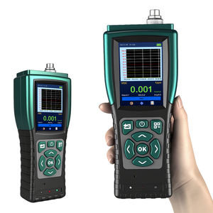 Hochpräzise tragbare Pumpe Saug-Sauerstoff analysator Gasleitungen Unterirdische Minen O2-Detektor Erkennung 0-30% VOL - Product Image 1