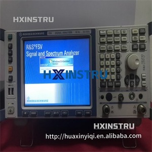 Probador de Ruido de Fase Rohde&Schwarz Fsup50 USADO hx1 - Product Image 2