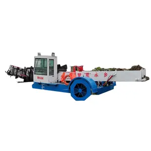 Brand new Widely Use Under Trade Assurance For Canal Garbage Collecting for Carrying Algae Managing Machine Trash Skimmer Boat