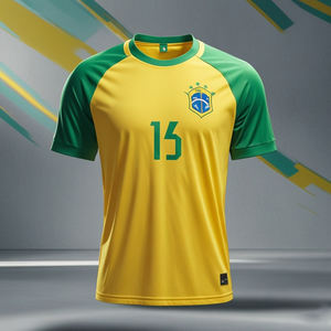 ชุดกีฬาฟุตบอลผ้าแห้งเร็วเสื้อเจอร์ซีย์เสื้อเจอร์ซีย์ดีไซน์ตามสั่งแบบ2022 - Product Image 4