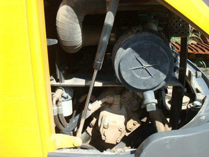 Pelleteuse hydraulique sur chenilles d'occasion VOLVO EC60C Mini 6 tonnes pelleteuse d'occasion EC55B EC360 EC240 EC365 EC460 dans la cour de Shanghai - Product Image 4