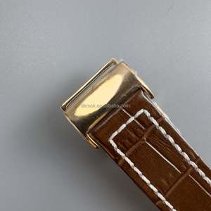 Nuevo Reloj de Cuarzo para Hombre con Diamantes VS, Reloj Deportivo de Moda para Buceo, Correa de Cuero, Resistente al Agua ATM, Luminoso, Vintage, para Parejas - Product Image 4