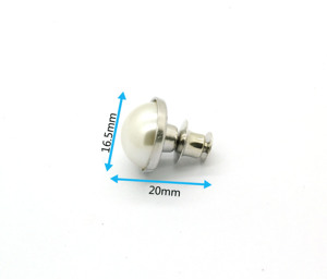 Bouton à pression personnalisé de haute qualité en alliage de zinc, décoration en maille, accessoires écologiques pour jeans, épingle à bouton pour vêtements - Product Image 5