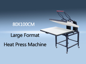 Presse à chaud <span class=keywords><strong>3D</strong></span> par <span class=keywords><strong>sublimation</strong></span> haut de gamme à quatre stations, utilisation pneumatique - Product Image 4
