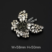 Patchs à coudre en strass avec belle papillon à la mode en gros patchs à paillettes appliqués transferts de chaleur patchs en strass à la mode