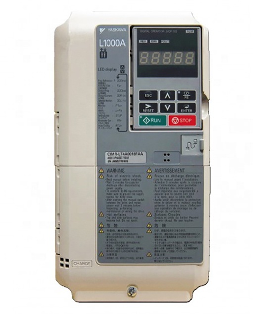 New Original Japan Yaskawa Ac Inverter  L1000A Vfd Inverters